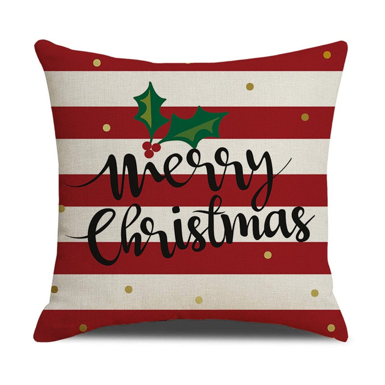 Merry Christmas Cushion Covers from Moderny