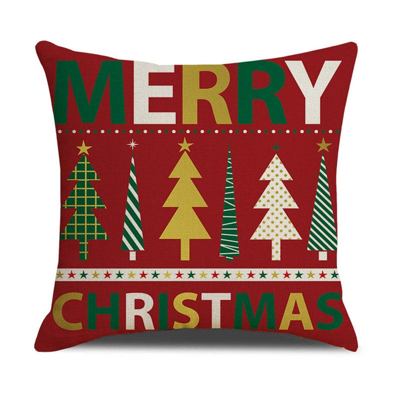 Merry Christmas Cushion Covers from Moderny