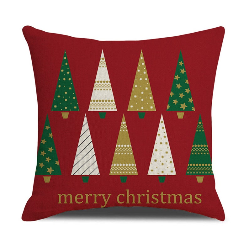 Merry Christmas Cushion Covers from Moderny