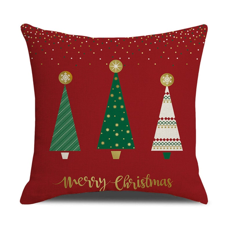 Merry Christmas Cushion Covers from Moderny