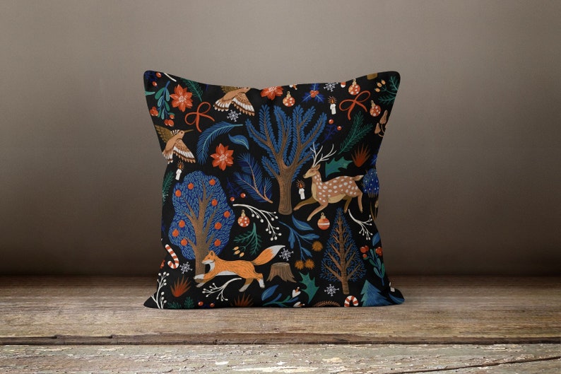 Ornaments Cushion Cover from Moderny