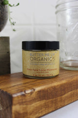Clear Face Moisturizer / Face Cream Facial Moisturizer Organic from Butter Me Up Organics