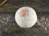 Skin Bomb-Large Organic Psoriasis/Eczema Bath Bomb from Butter Me Up Organics