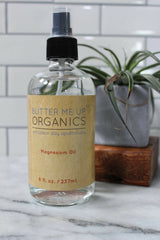 Magnesium Oil Spray Extra Strength / Magnesium Deficiency from Butter Me Up Organics