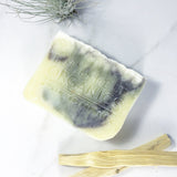 Eucalyptus & Mint Organic Vegan Soap from Butter Me Up Organics