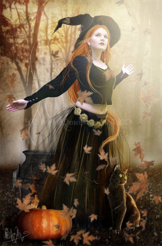 Witches' Brew from Wicked Good Perfume