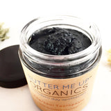Organic Activated Charcoal Toothpaste / Whitening Toothpaste / Organic Toothpaste / Black Toothpaste / Charcoal Toothpaste / Tooth Paste from Butter Me Up Organics from Butter Me Up Organics