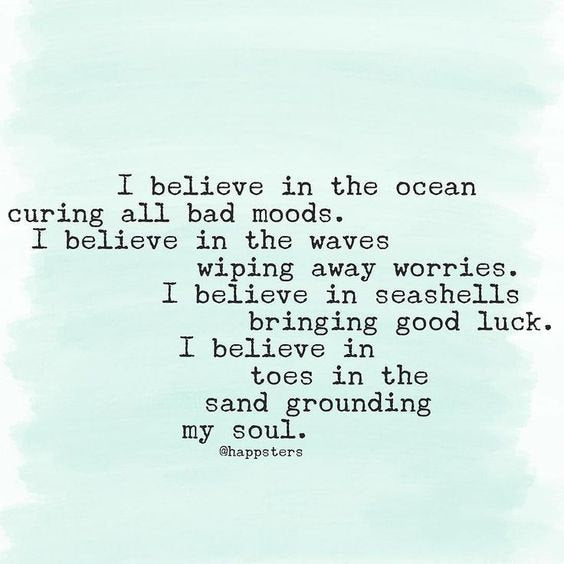 Saltwater from Wicked Good Perfume