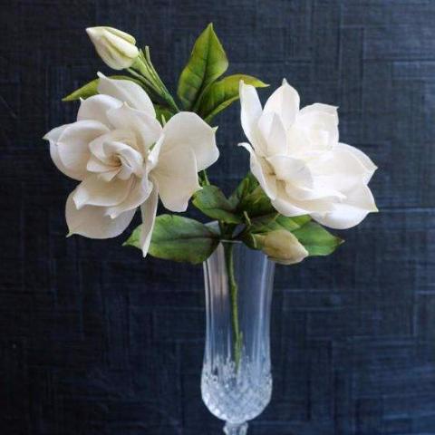 Gardenia from Wicked Good Perfume
