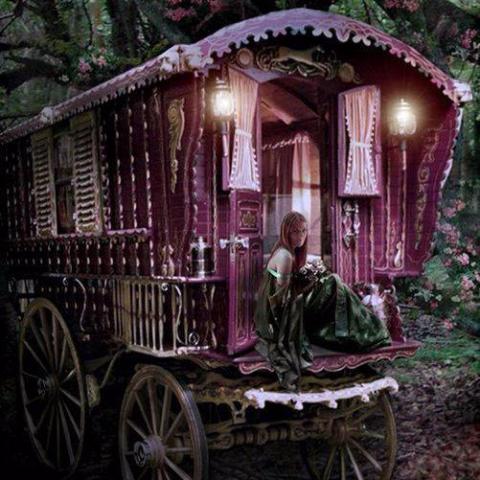 Bella Gypsy from Wicked Good Perfume