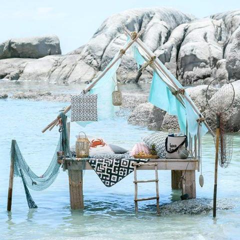 Beach House from Wicked Good Perfume