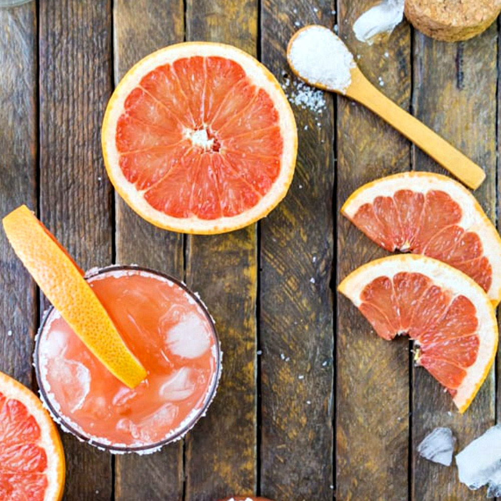 Island Grapefruit from Wicked Good Perfume