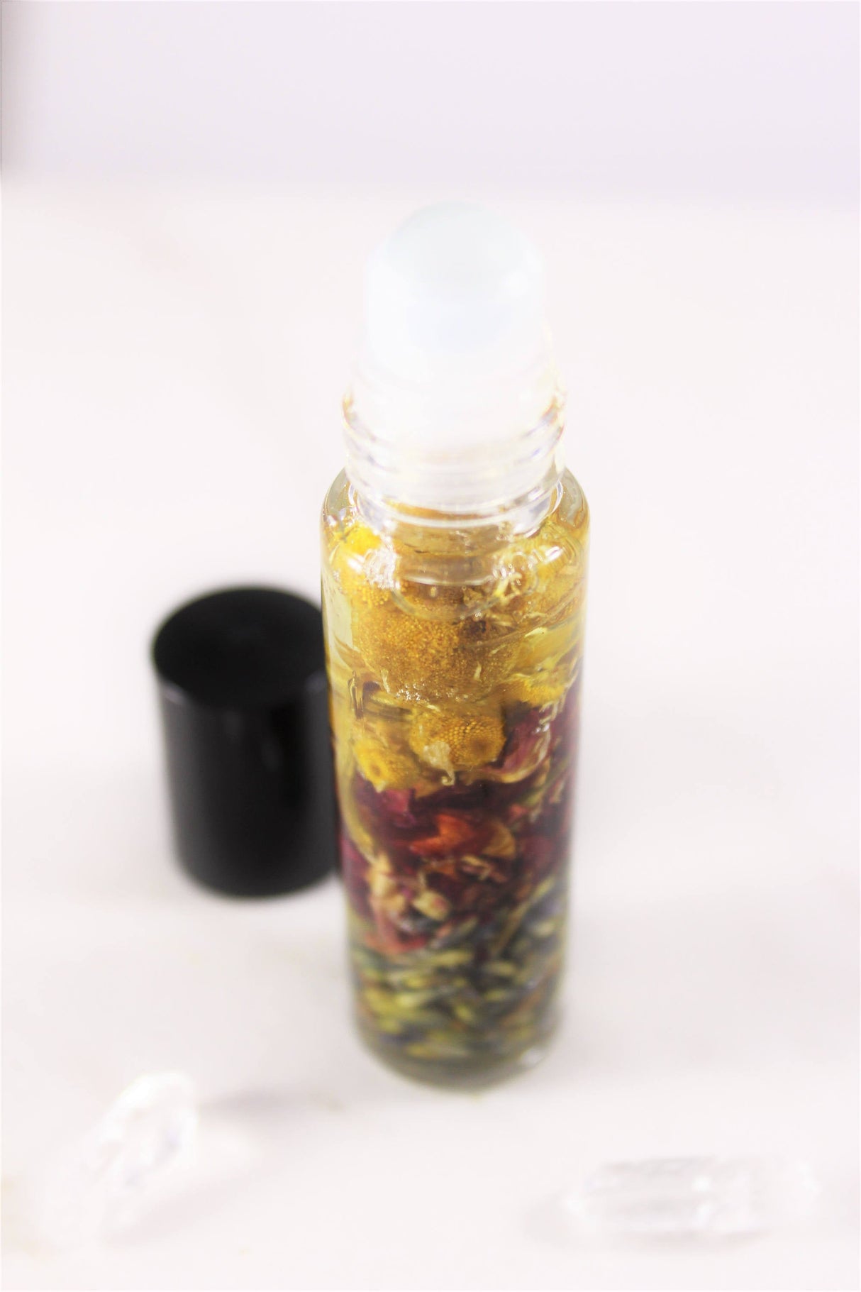 Organic Essential Oil Perfume Blend / Perfume Oil / Organic Perfume / Lavender / Vanilla / Patchouli / Hippie Oil Blend / Roll on perfume  from Butter Me Up Organics