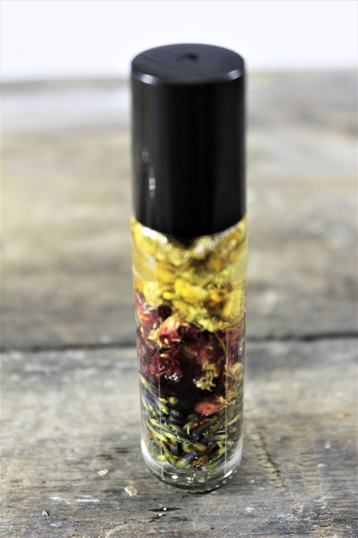 Organic Essential Oil Perfume Blend / Perfume Oil / Organic Perfume / Lavender / Vanilla / Patchouli / Hippie Oil Blend / Roll on perfume  from Butter Me Up Organics