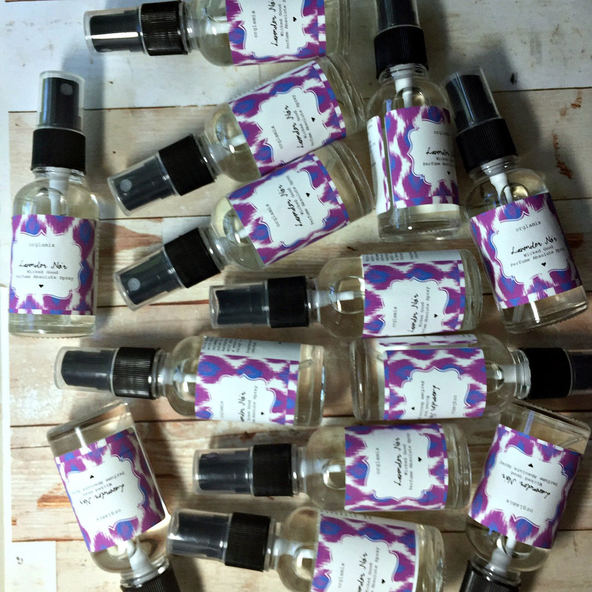 Lavender Noir from Wicked Good Perfume