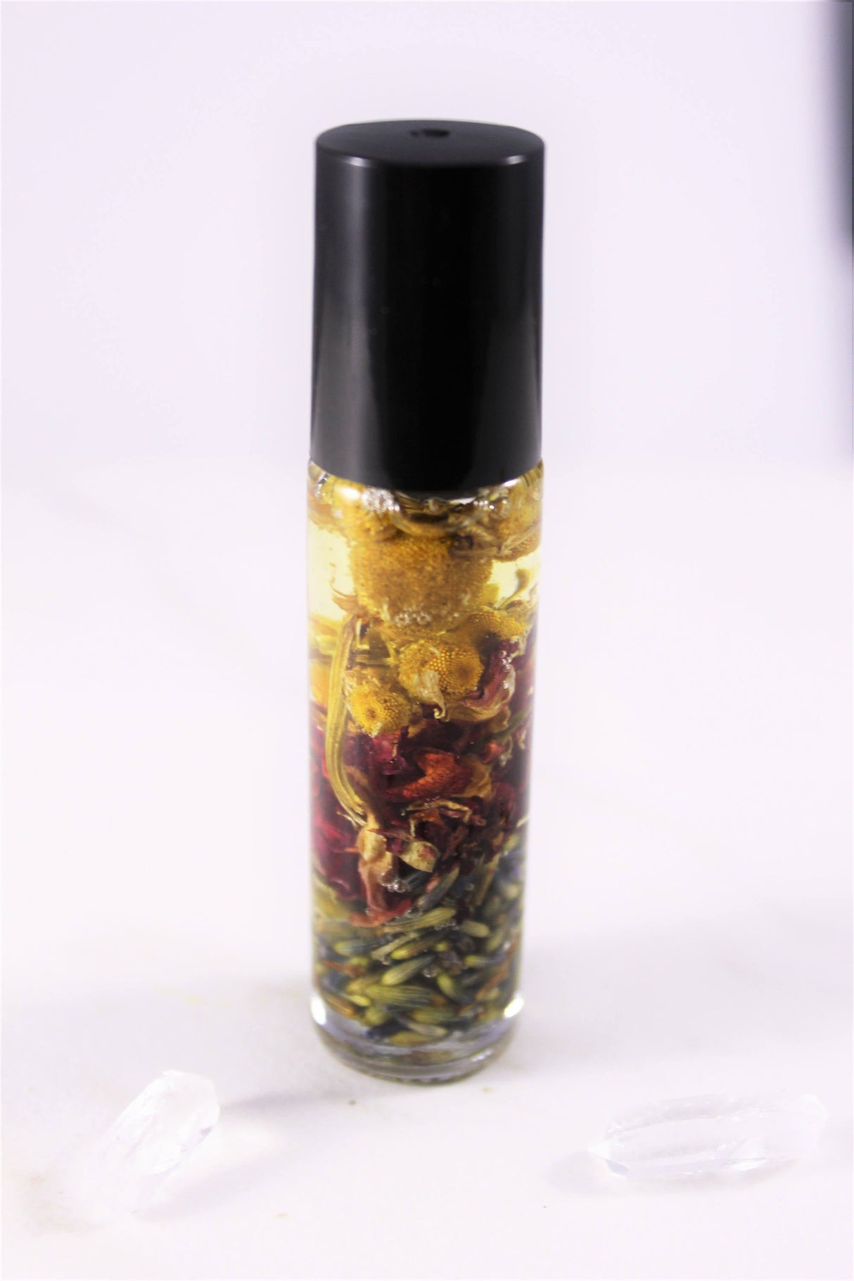 Organic Essential Oil Perfume Blend / Perfume Oil / Organic Perfume / Lavender / Vanilla / Patchouli / Hippie Oil Blend / Roll on perfume  from Butter Me Up Organics