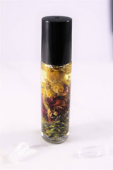 Organic Essential Oil Perfume Blend / Perfume Oil / Organic Perfume / Lavender / Vanilla / Patchouli / Hippie Oil Blend / Roll on perfume  from Butter Me Up Organics
