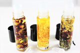 Organic Essential Oil Perfume Blend / Perfume Oil / Organic Perfume / Lavender / Vanilla / Patchouli / Hippie Oil Blend / Roll on perfume  from Butter Me Up Organics