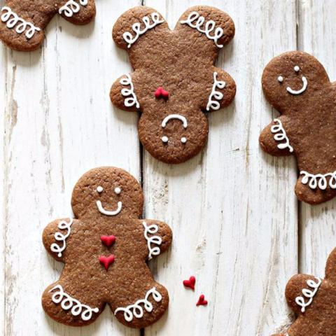 Gingerbread from Wicked Good Perfume