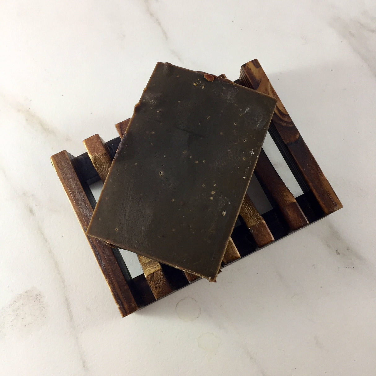 Shampoo Bar / Organic Shampoo Bar / Organic Chocolate Soap from Butter Me Up Organics