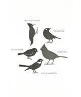 Metal Bird Statue - Mockingbird / Robin from Jubilee Trading Company