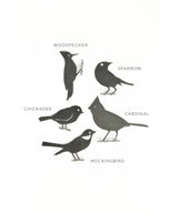 Metal Bird Statue - Chickadee from Jubilee Trading Company
