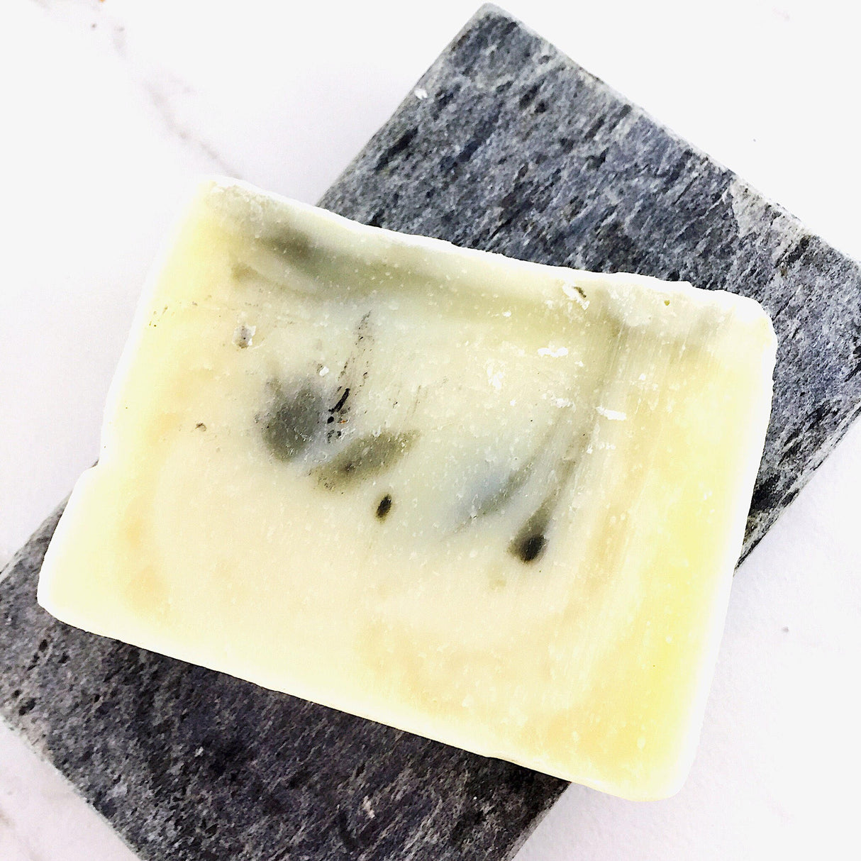 Eucalyptus & Mint Organic Vegan Soap from Butter Me Up Organics