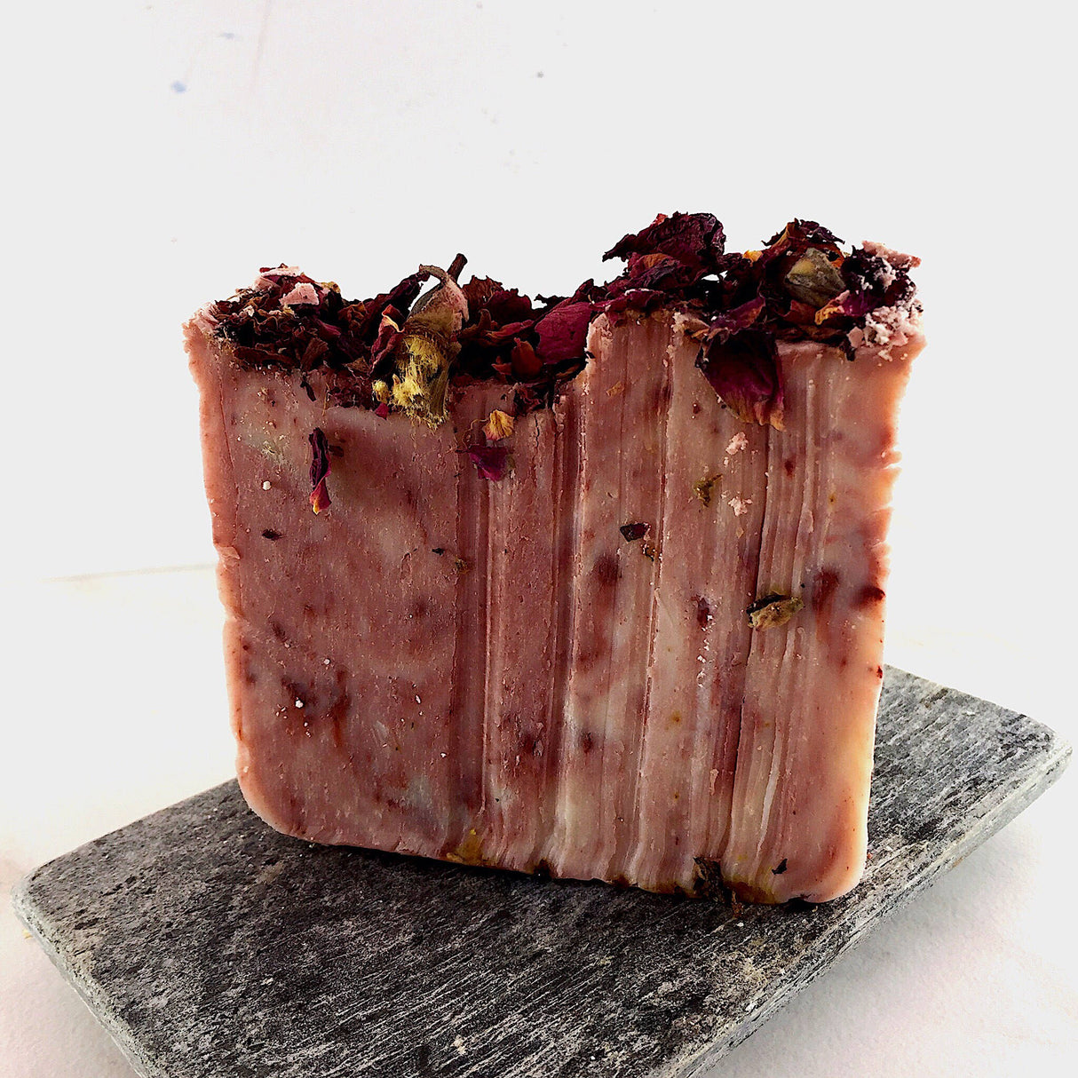 Rose Garden Organic Soap / Vegan Soap / Palm Free from Butter Me Up Organics