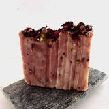 Rose Garden Organic Soap / Vegan Soap / Palm Free from Butter Me Up Organics