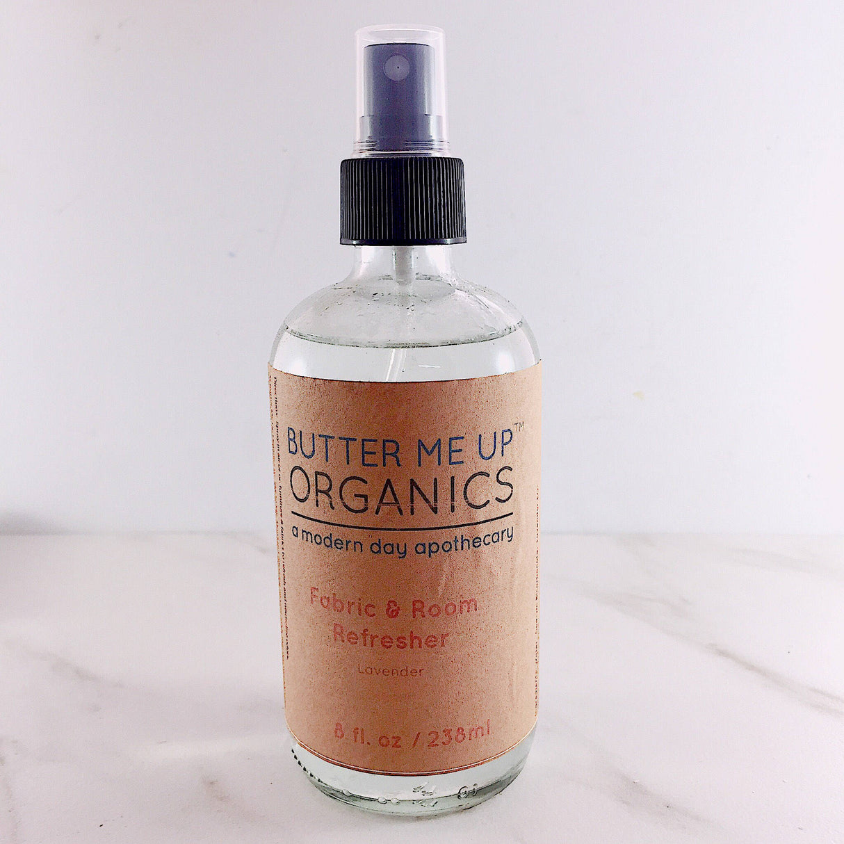Organic Fabric / Room Deodorizer Spray from Butter Me Up Organics