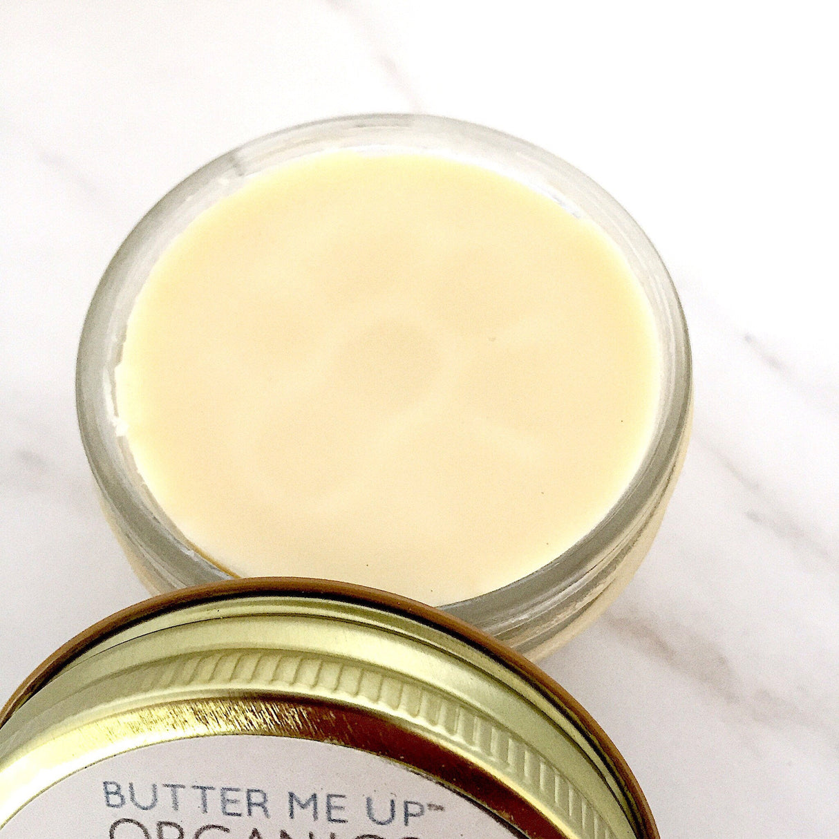Organic Body Butter / Gardener's Hands / Gardner's Therapy / Elbow Lotion / Heel Lotion / Dry Skin / Dry Hands / Foot Lotion / Hydrating From Butter Me Up Organics