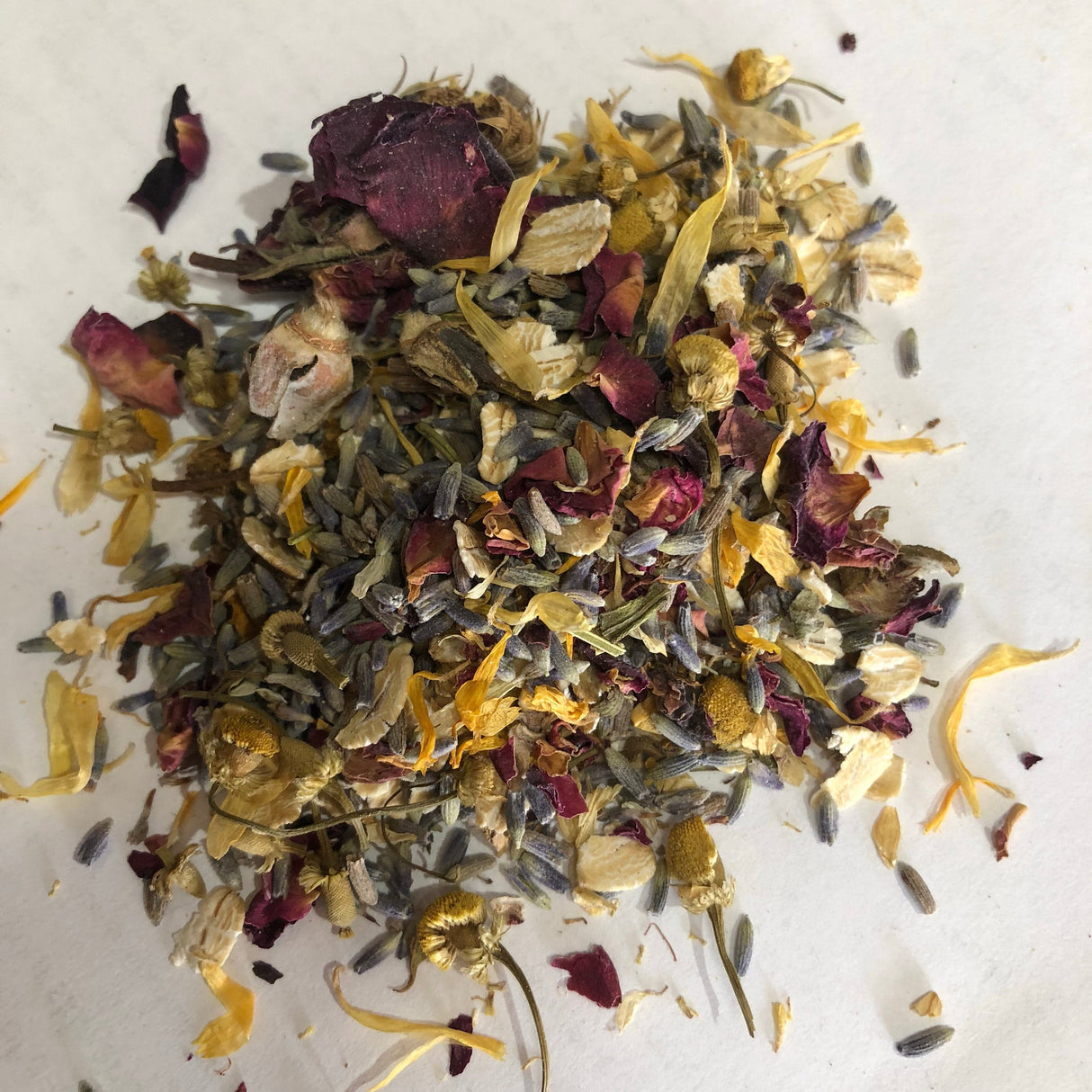 Organic Sitz Tea from Butter Me Up Organics