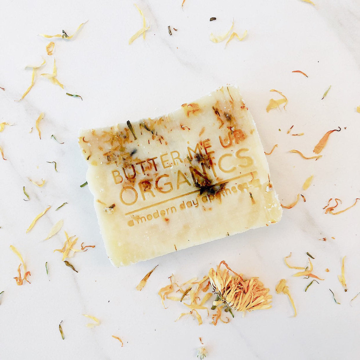 Sweet Citrus with Calendula from Butter Me Up Organics