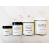 Natural Organic Sunscreen / Safe Sunscreen / Non-Nano Zinc Oxide Sunscreen / Sun Protection / Butter Me Up Organics  from Butter Me Up Organics