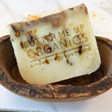 Balthazar All Over Bar / Organic Soap Vegan from Butter Me Up Organics