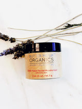 Clear Face Moisturizer / Face Cream Facial Moisturizer Organic from Butter Me Up Organics