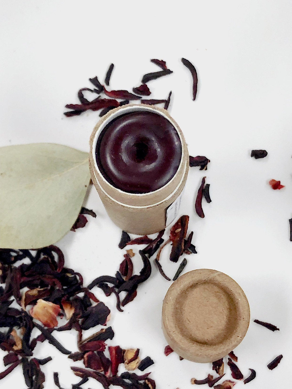 Organic Natural Cheek And Lip Stain / Lip Color / Organic Tinted Lip Balm / Lip Gloss from Butter Me Up Organics