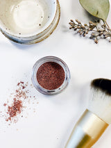Organic Botanical Blush / Natural Blush / Titanium Dioxide FREE / Chemical Free / Butter Me Up Organics from Butter Me Up Organics