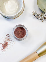 Organic Botanical Blush / Natural Blush / Titanium Dioxide FREE / Chemical Free / Butter Me Up Organics from Butter Me Up Organics