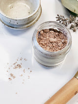 Organic Finishing Powder Setting from Butter Me Up Organics
