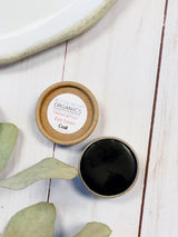 Organic Eyeliner / Organic Eye Makeup / Eye Coal / Butter Me Up Organics from Butter Me Up Organics