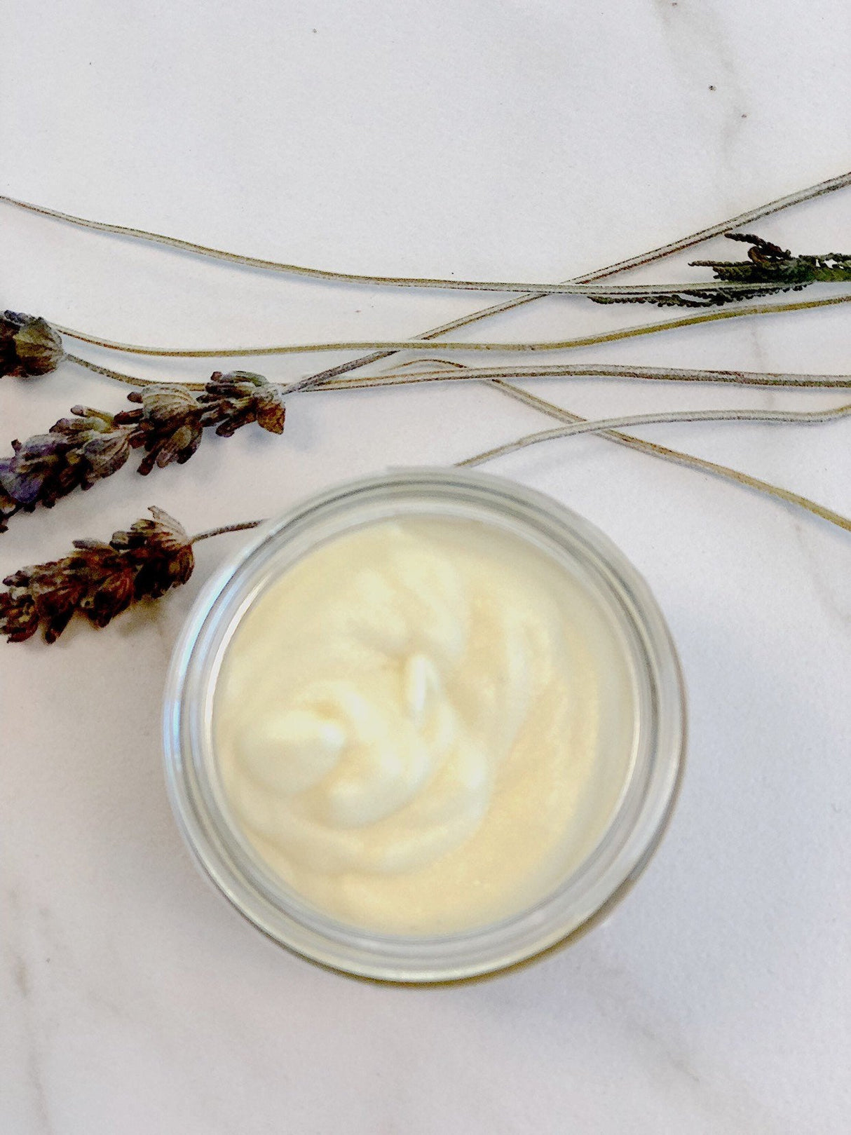 Clear Face Moisturizer / Face Cream Facial Moisturizer Organic from Butter Me Up Organics