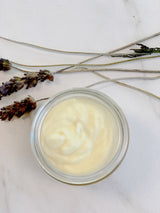 Clear Face Moisturizer / Face Cream Facial Moisturizer Organic from Butter Me Up Organics