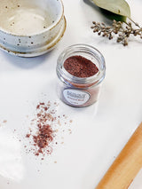 Organic Botanical Blush / Natural Blush / Titanium Dioxide FREE / Chemical Free / Butter Me Up Organics from Butter Me Up Organics
