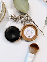 Organic Eyeliner / Organic Eye Makeup / Eye Coal / Butter Me Up Organics from Butter Me Up Organics