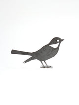 Metal Bird Statue - Mockingbird / Robin from Jubilee Trading Company