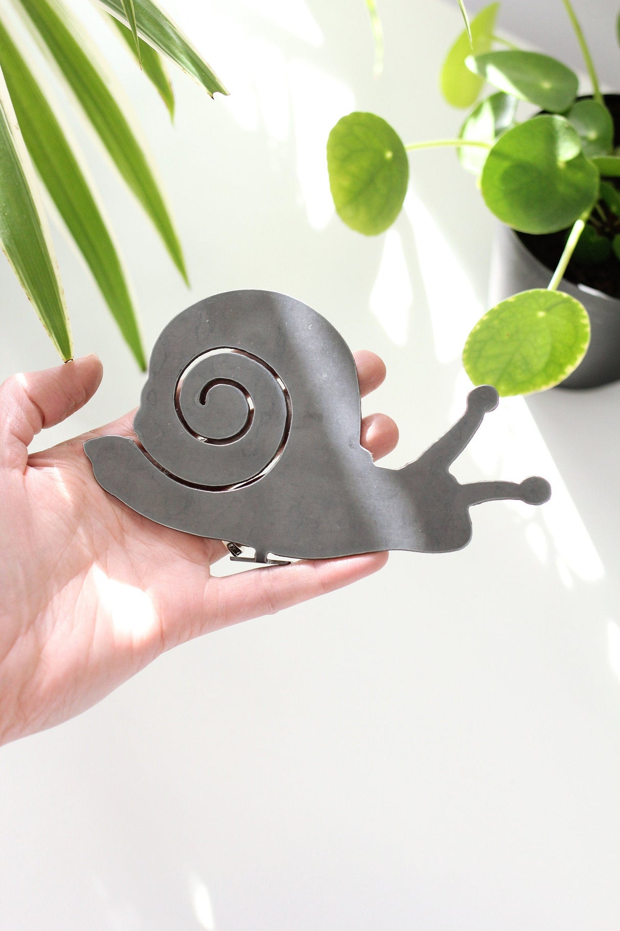 Snail Statue From Jubilee Trading Company