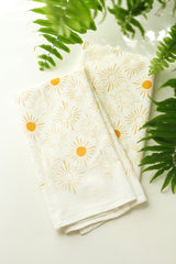Sundance Pattern Tea Towel from Jubilee Trading Company