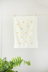 Sundance Pattern Tea Towel from Jubilee Trading Company