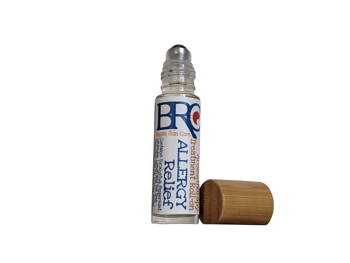Allergy Relief Aromatherapy Roll-on for Adults from By Robin Creations